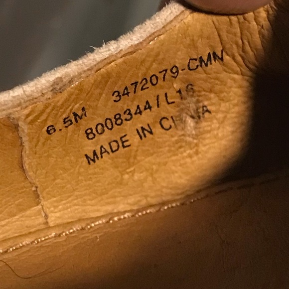 FRYE flats - Picture 6 of 6